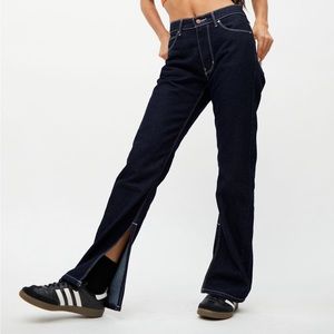 UO BDG Split Hem Jeans